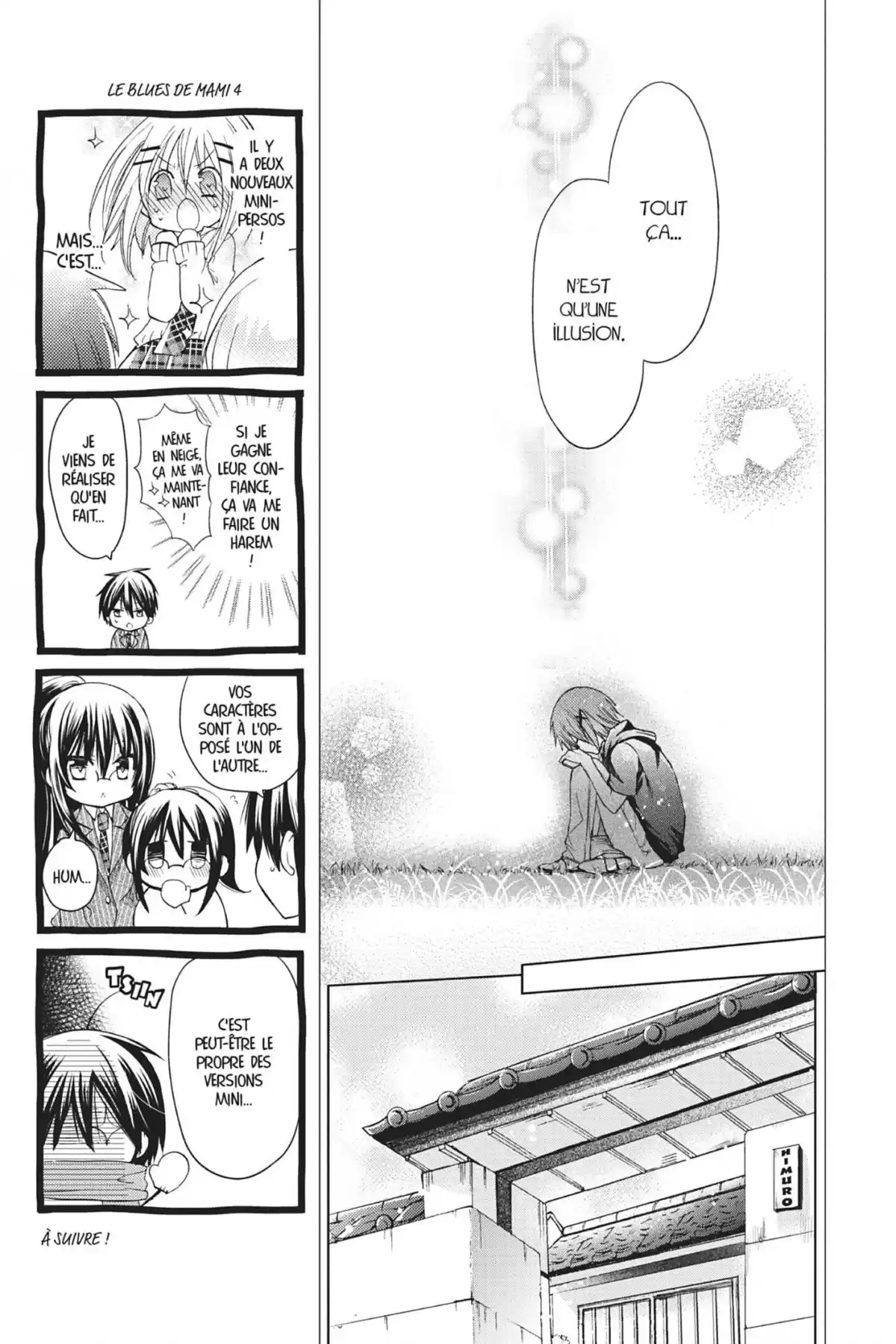 Love Mission Volume 14 page 127