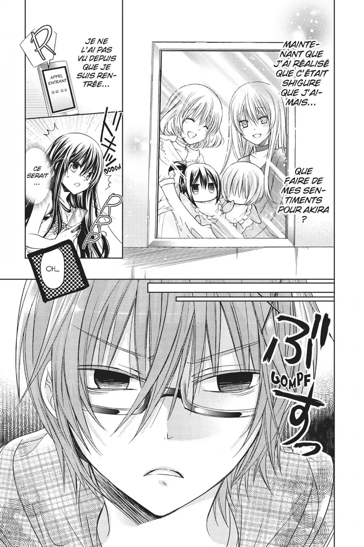 Love Mission Volume 14 page 131