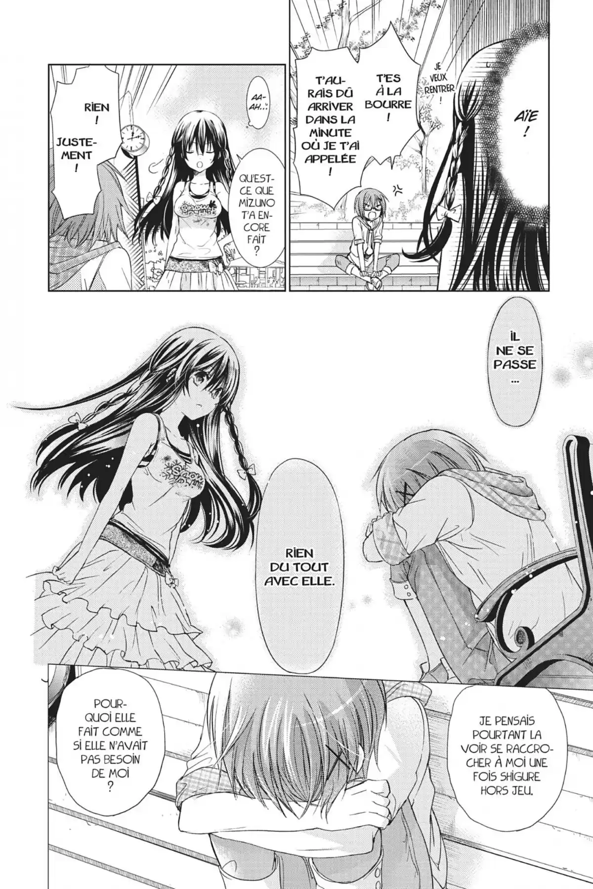 Love Mission Volume 14 page 132