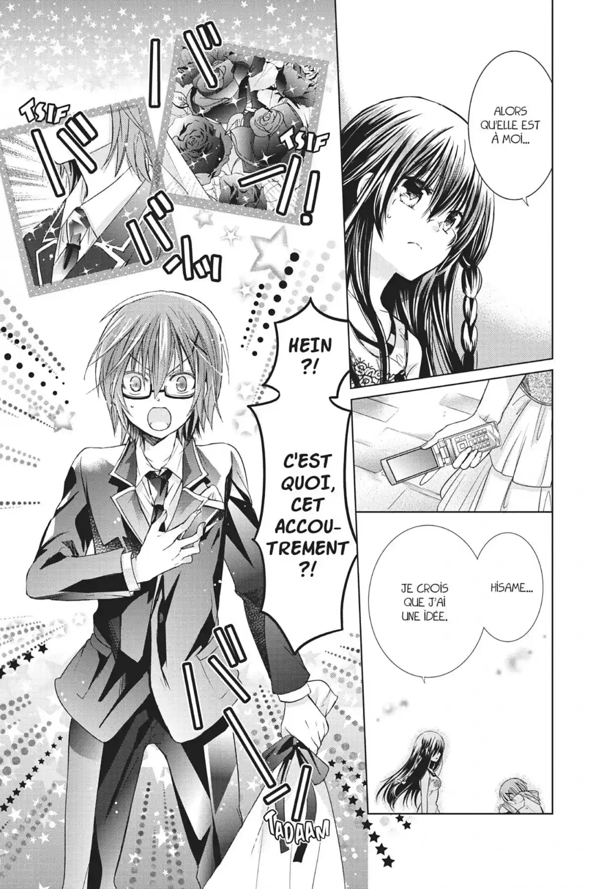 Love Mission Volume 14 page 133