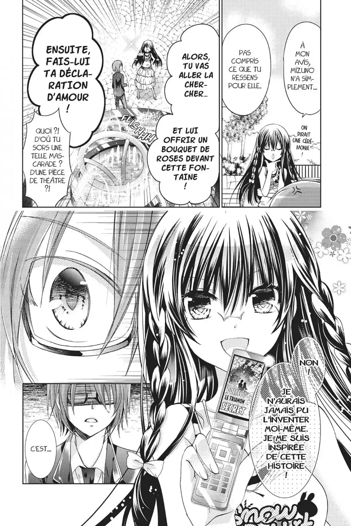 Love Mission Volume 14 page 134