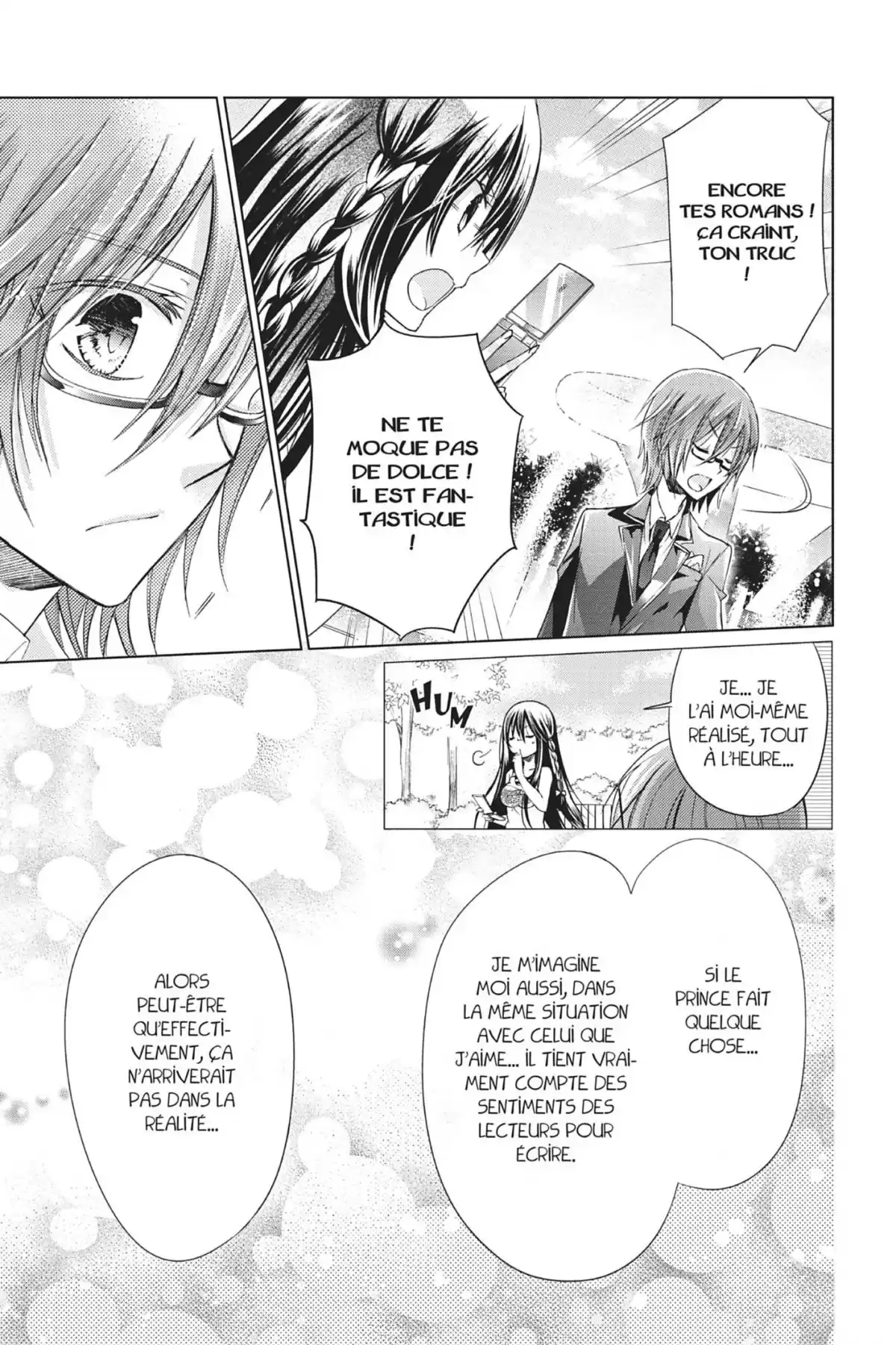 Love Mission Volume 14 page 135