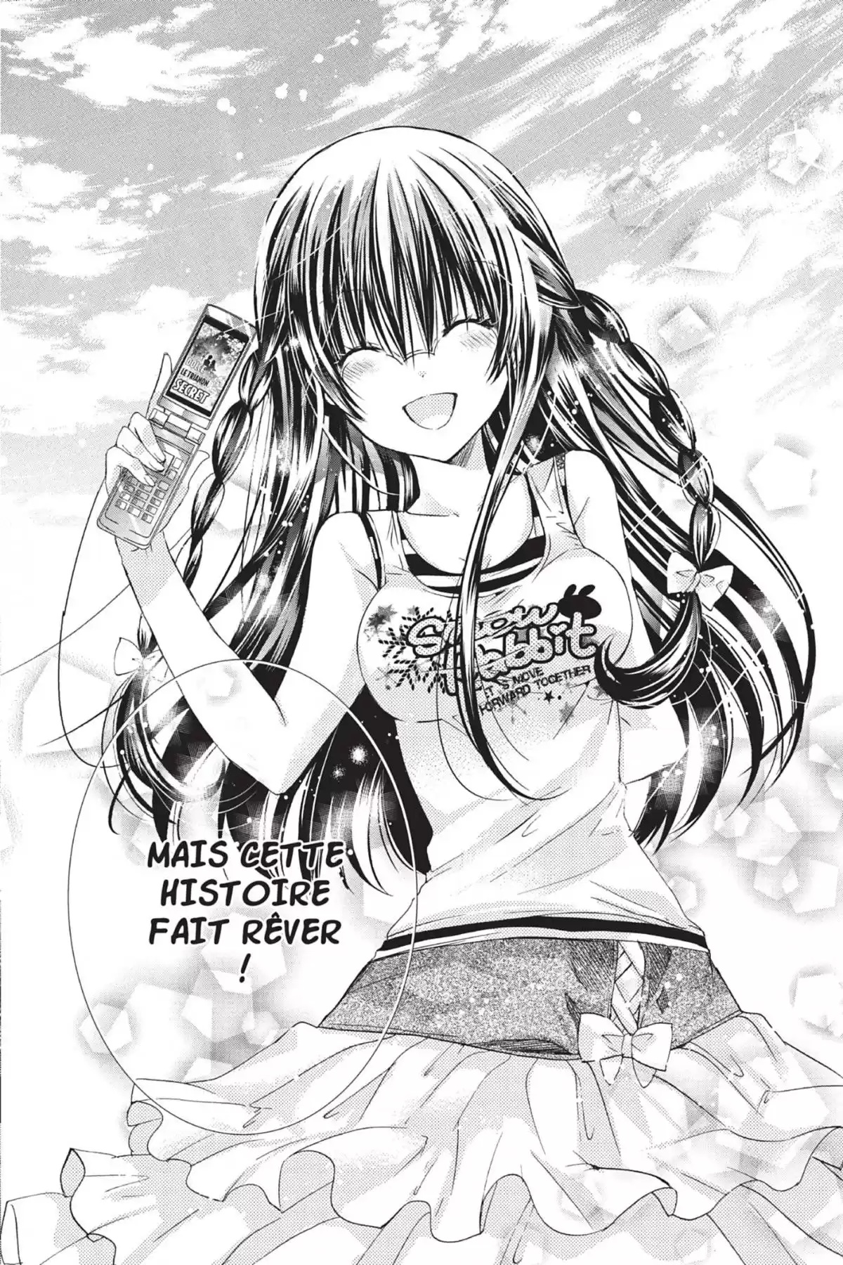 Love Mission Volume 14 page 136