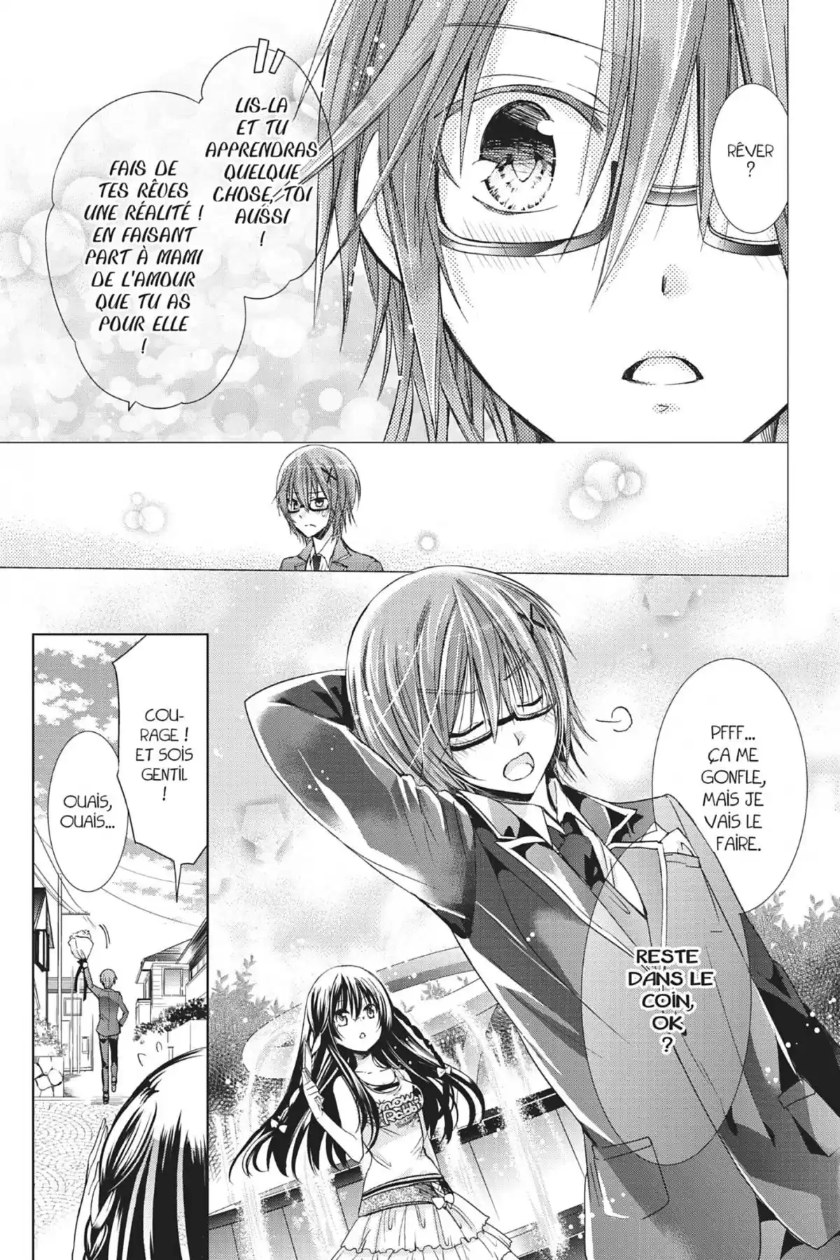 Love Mission Volume 14 page 137