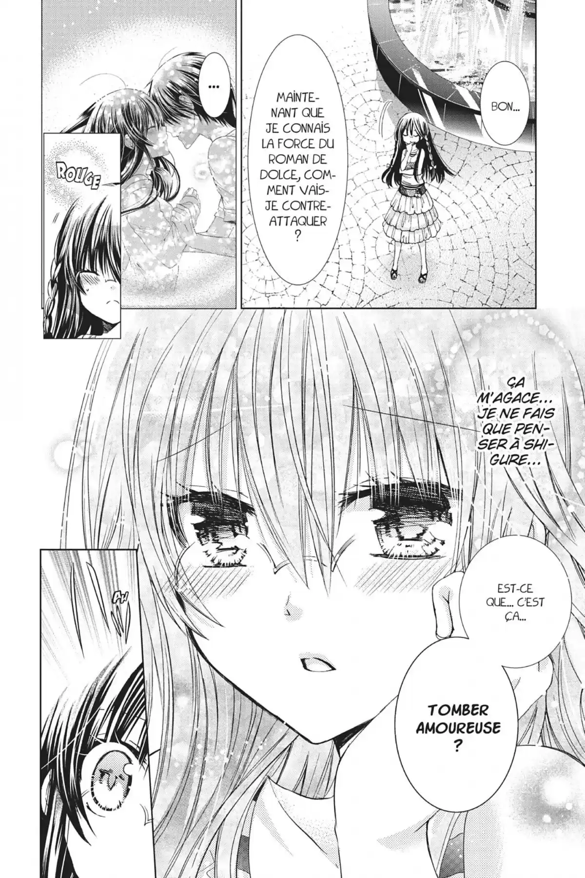 Love Mission Volume 14 page 138