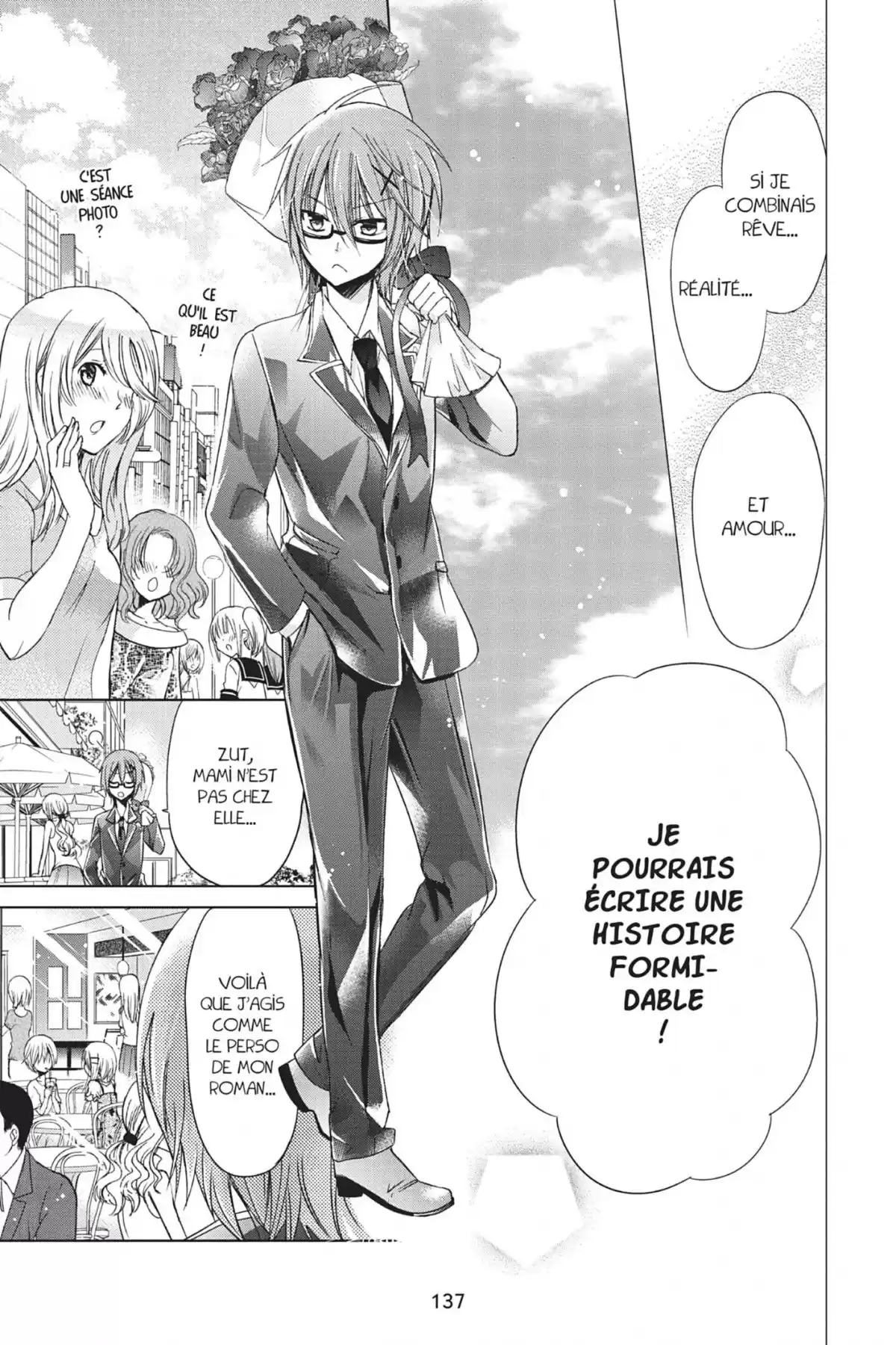 Love Mission Volume 14 page 139