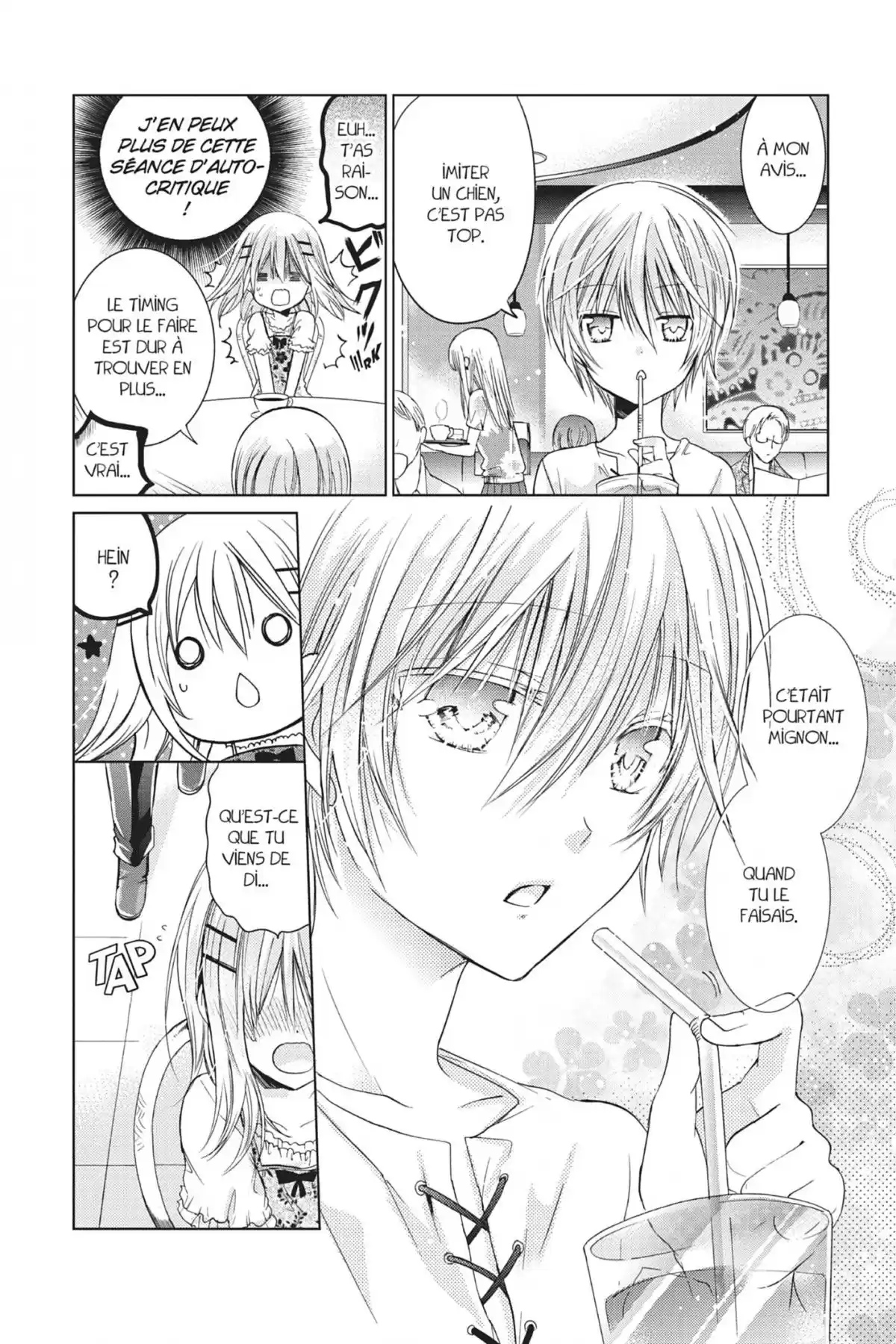Love Mission Volume 14 page 140