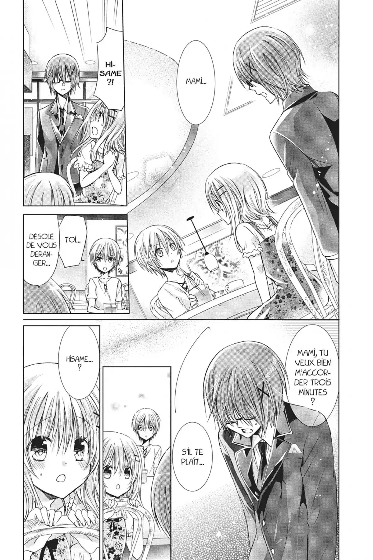 Love Mission Volume 14 page 141