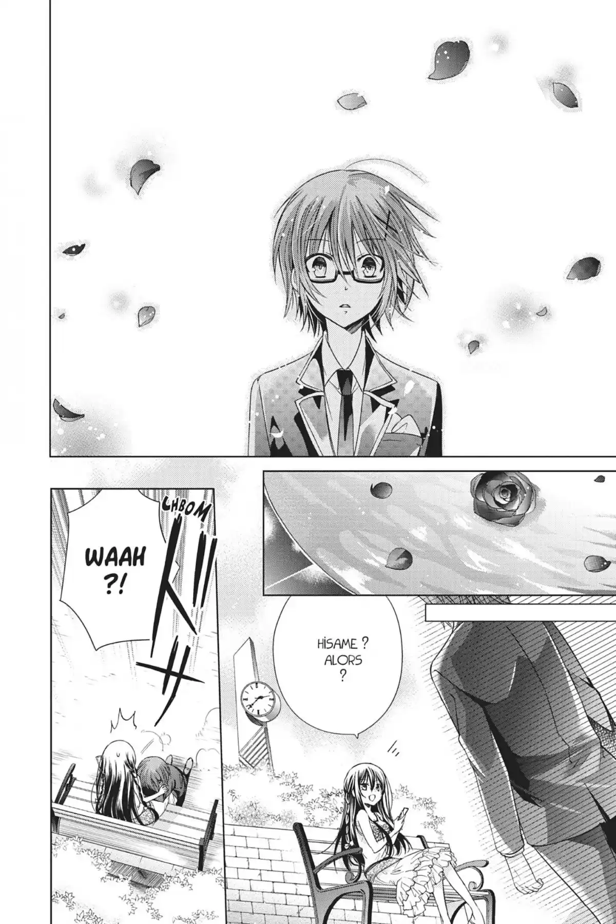 Love Mission Volume 14 page 150