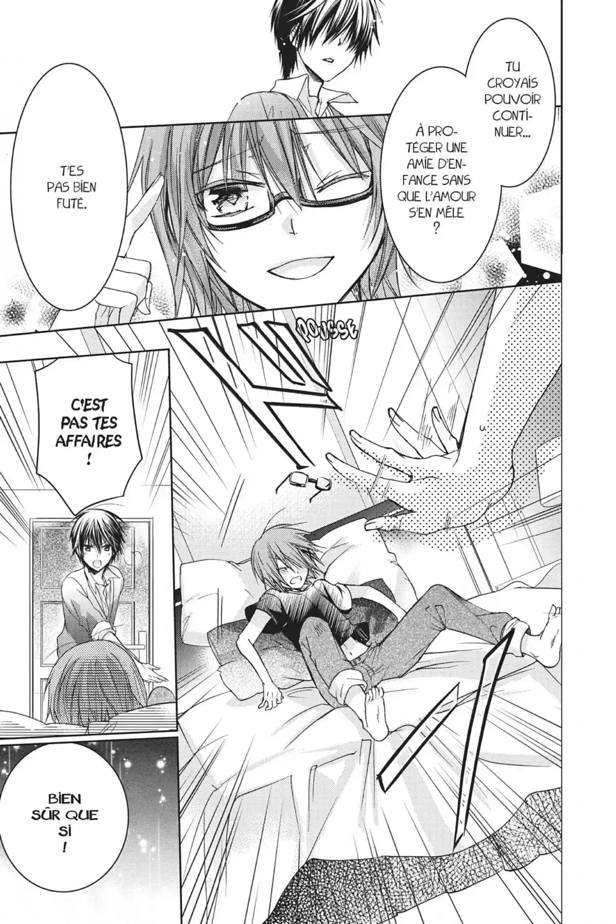 Love Mission Volume 14 page 17