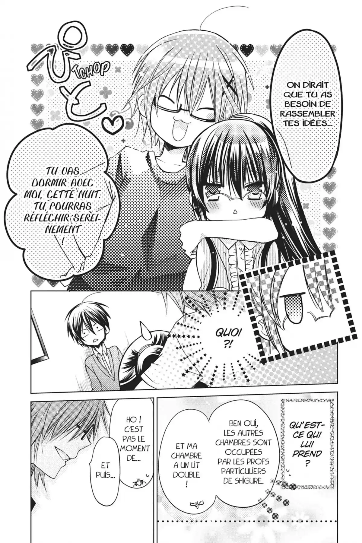 Love Mission Volume 14 page 25