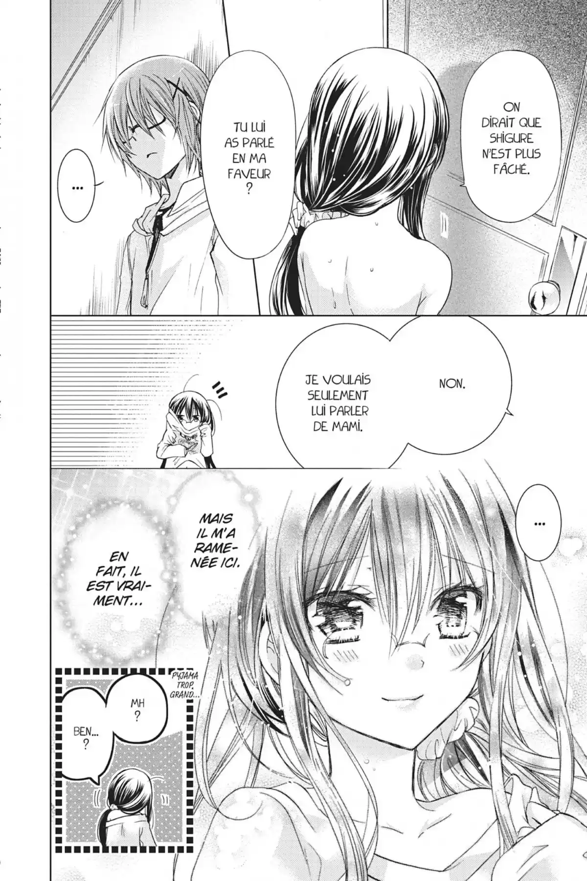 Love Mission Volume 14 page 52
