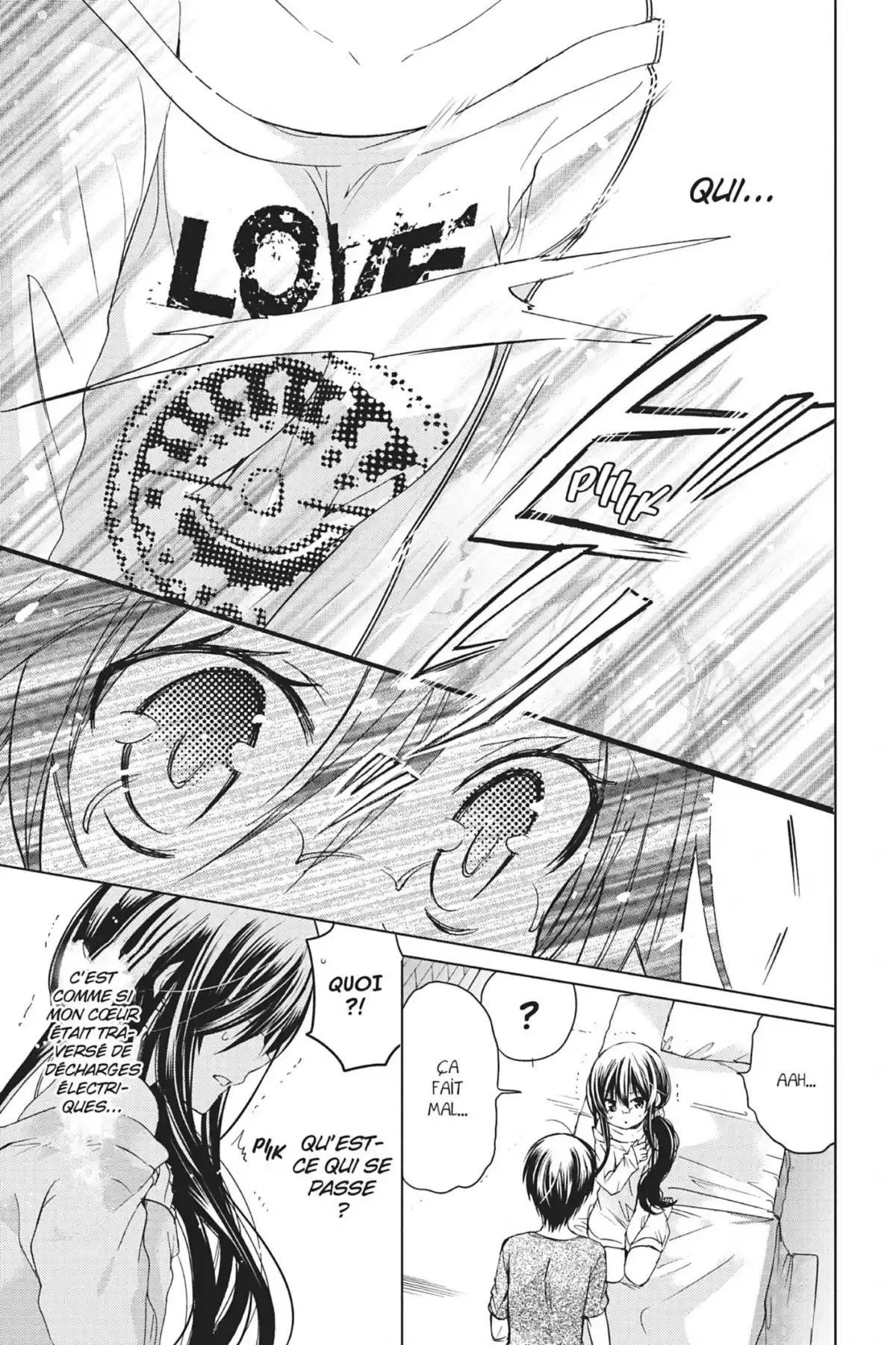 Love Mission Volume 14 page 87