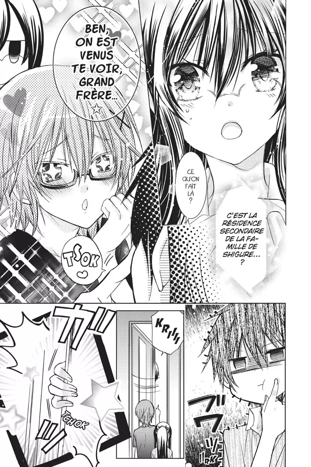 Love Mission Volume 14 page 9