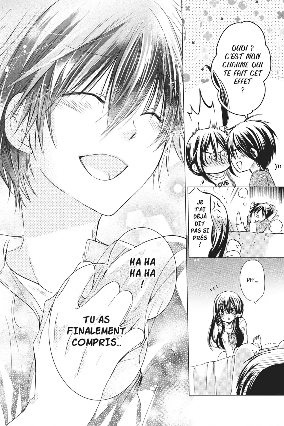 Love Mission Volume 14 page 90