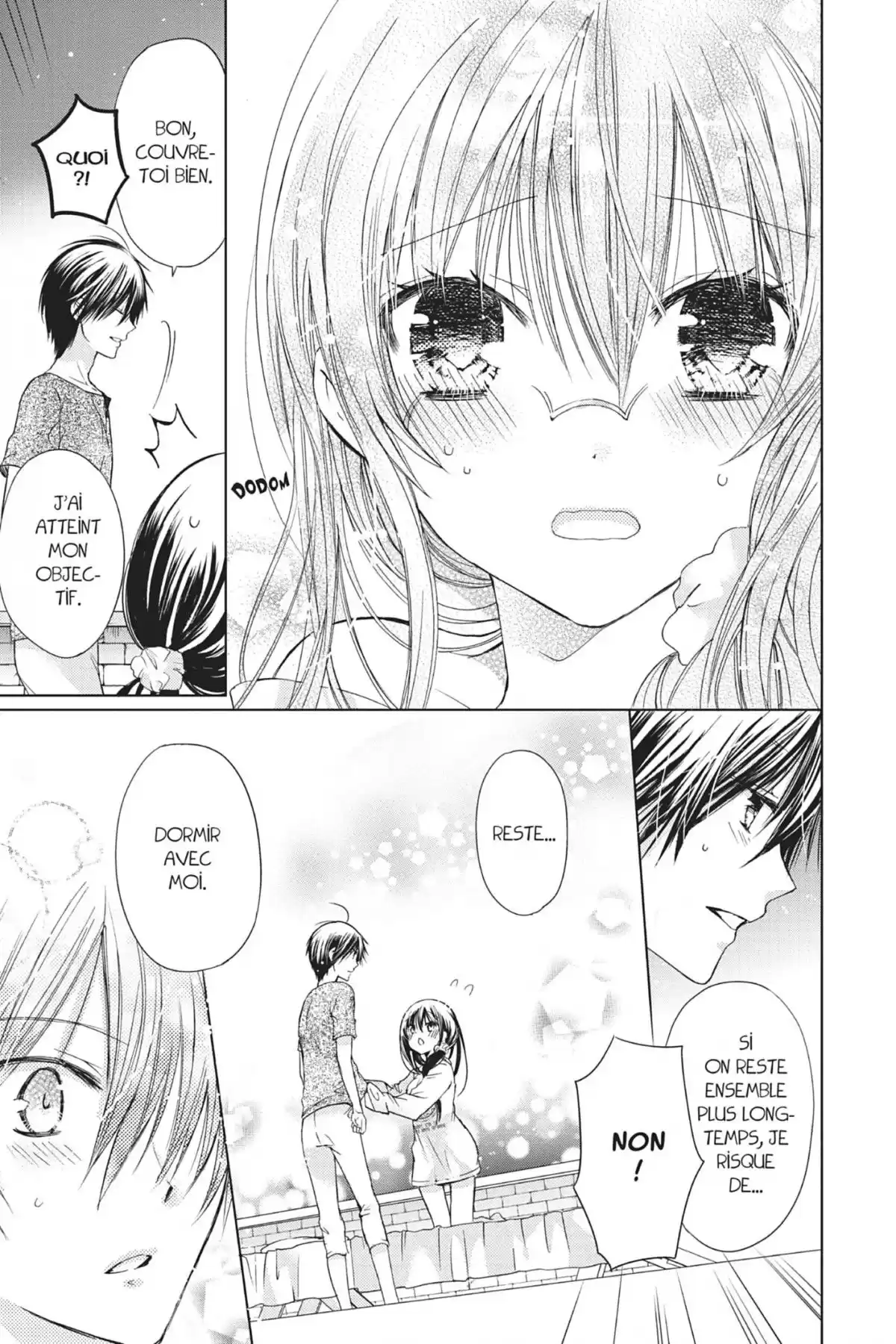 Love Mission Volume 14 page 91