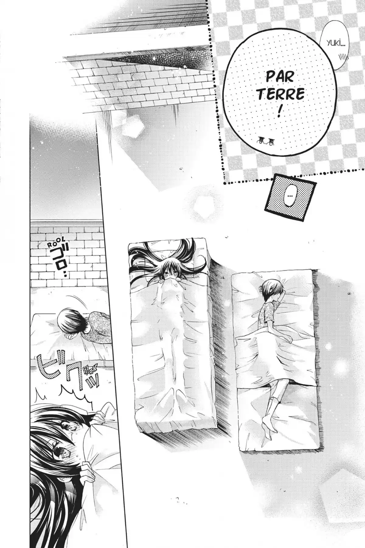Love Mission Volume 14 page 92