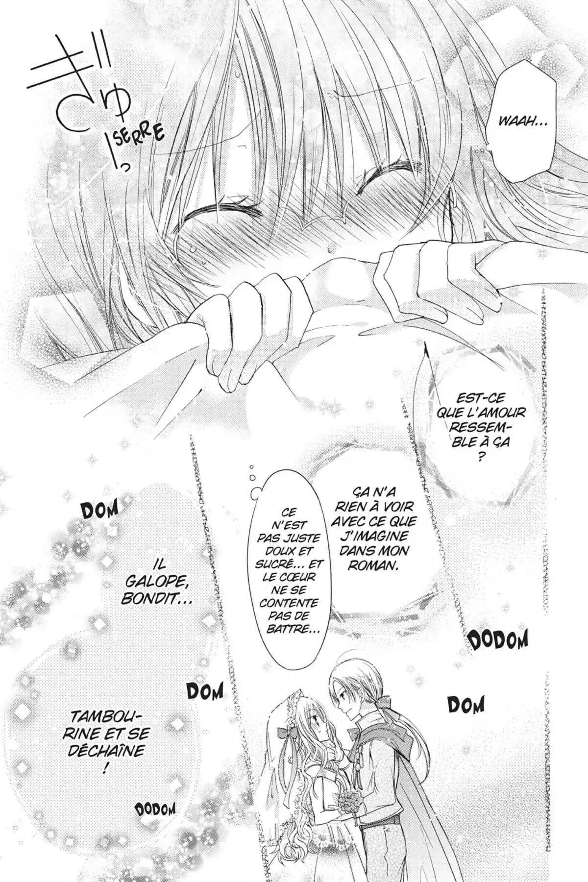 Love Mission Volume 14 page 93