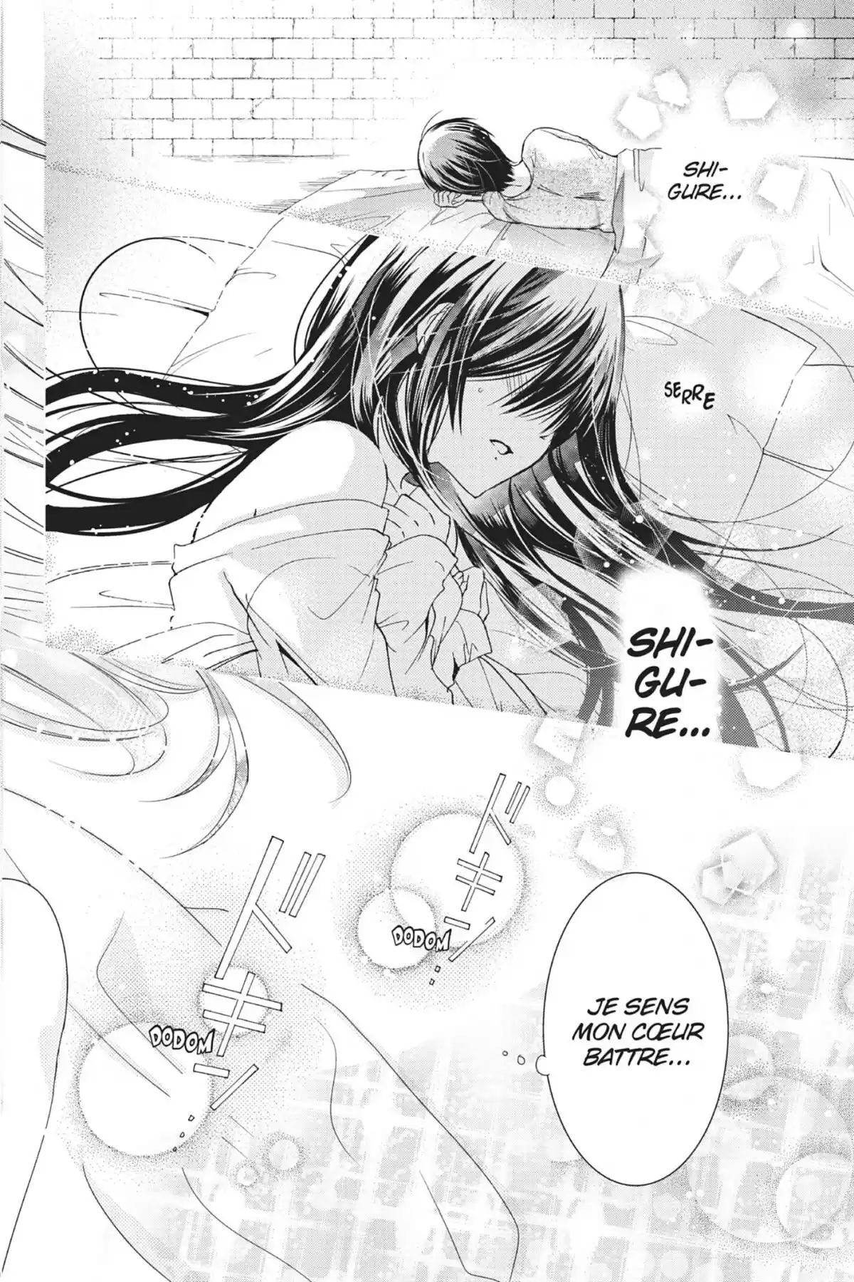 Love Mission Volume 14 page 94