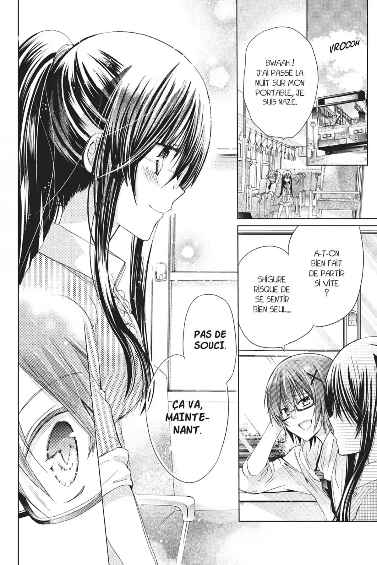 Love Mission Volume 14 page 98