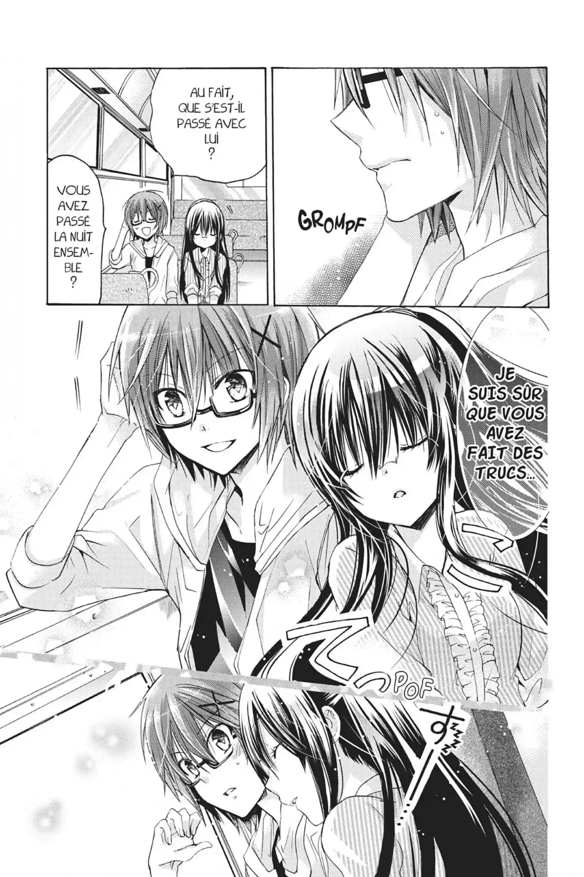 Love Mission Volume 14 page 99