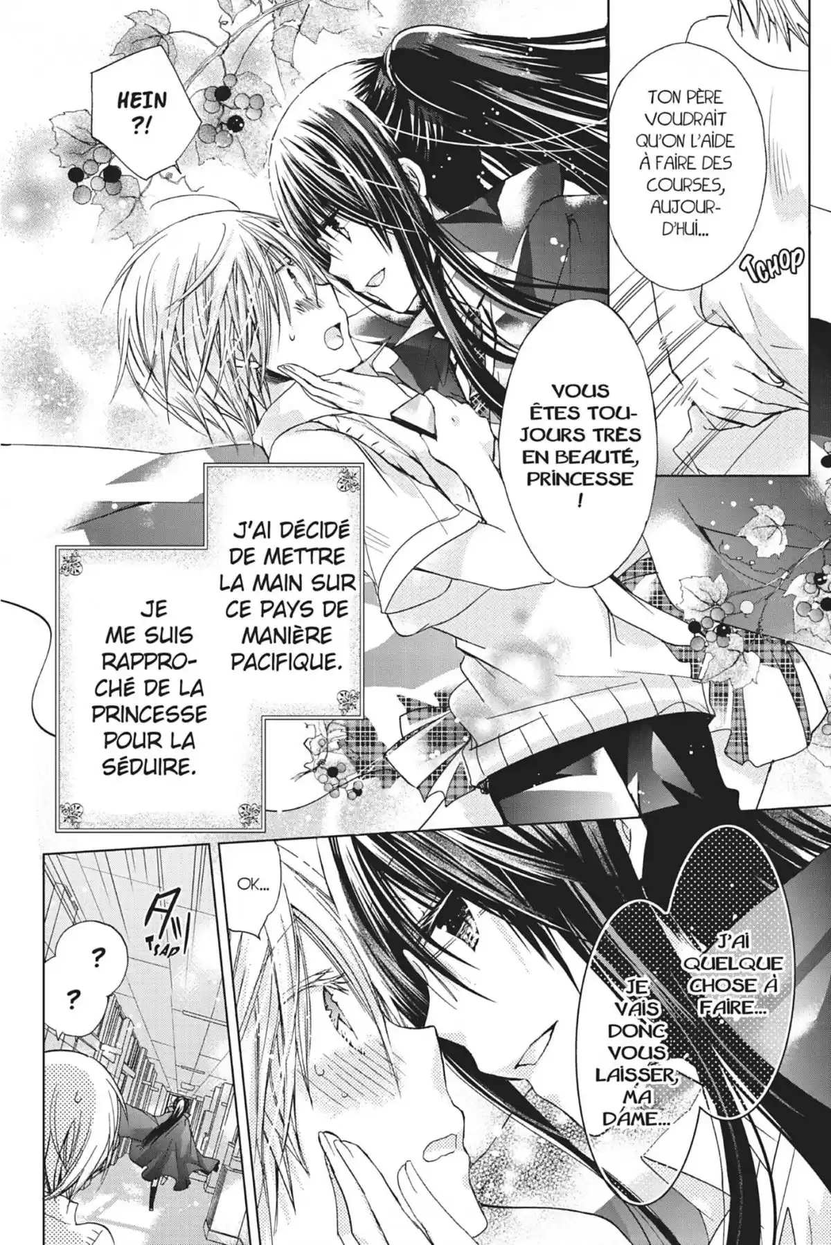 Love Mission Volume 11 page 100