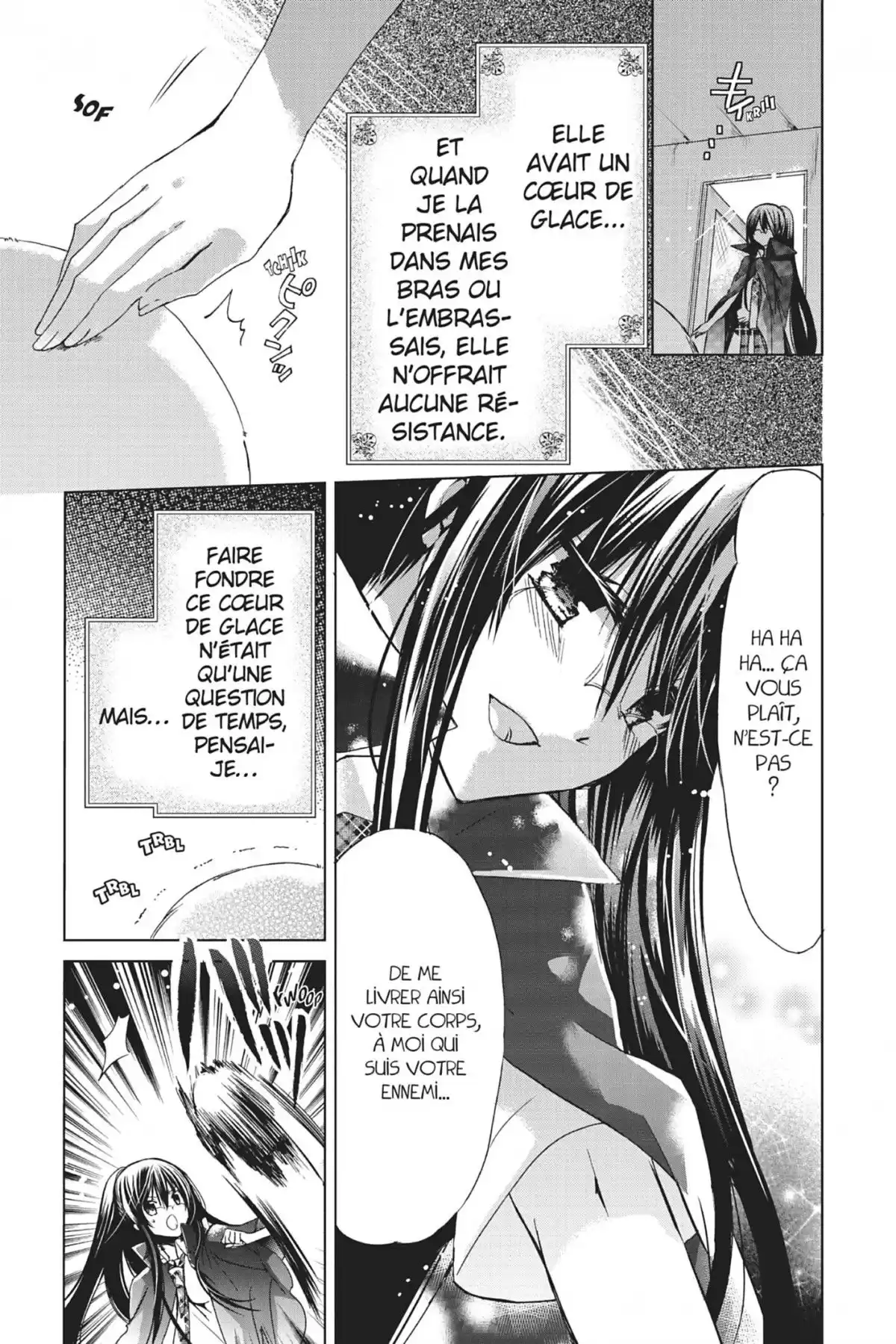 Love Mission Volume 11 page 101