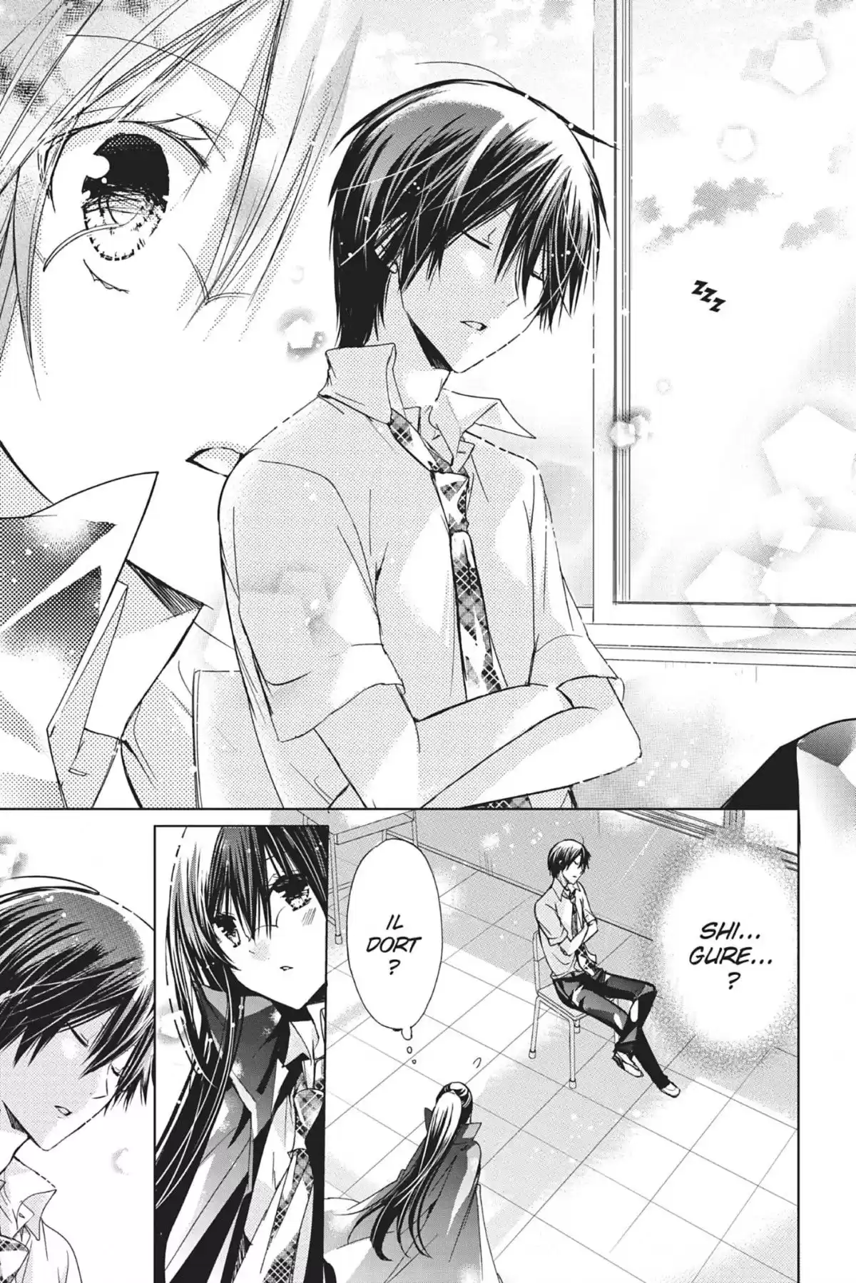 Love Mission Volume 11 page 105