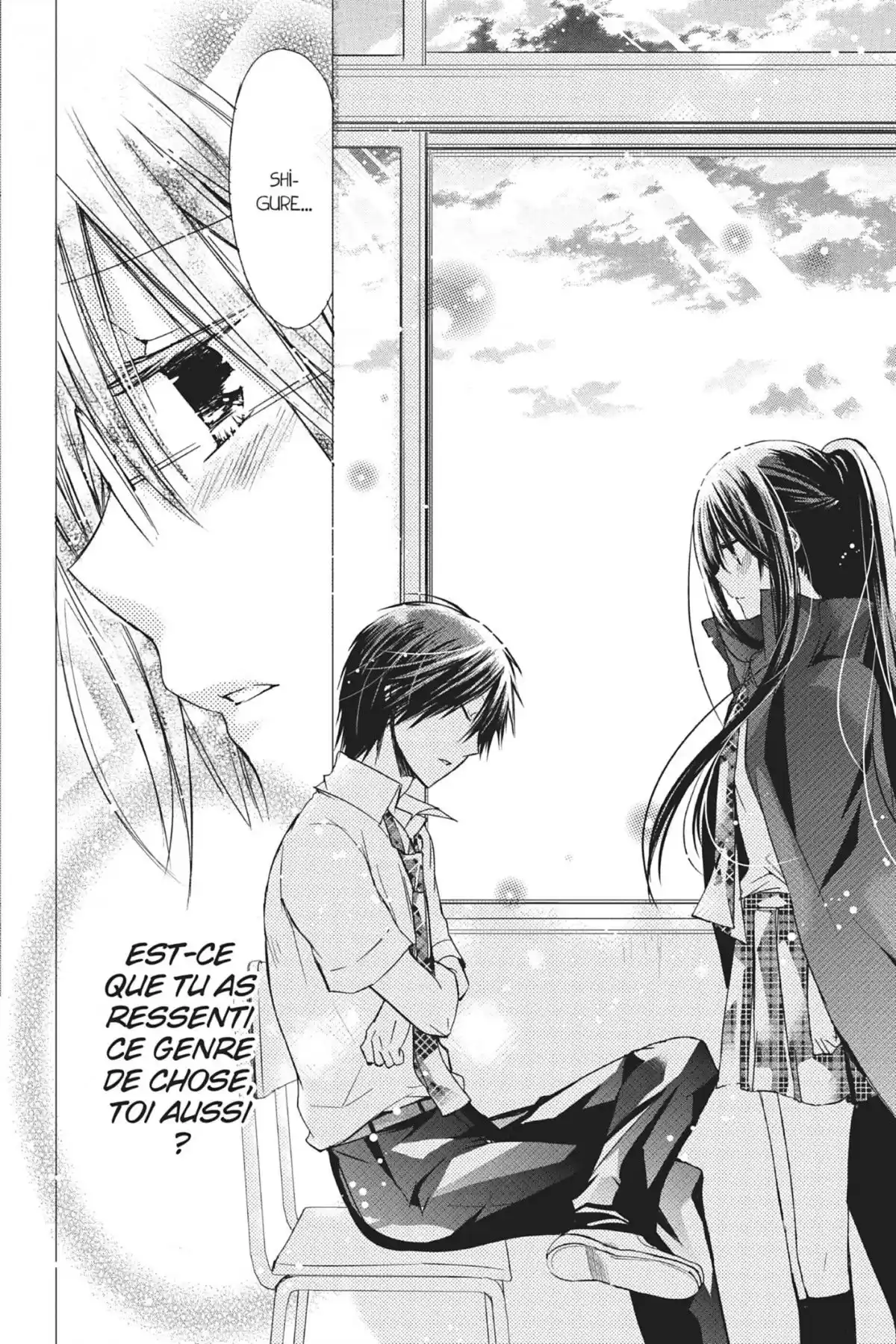 Love Mission Volume 11 page 106