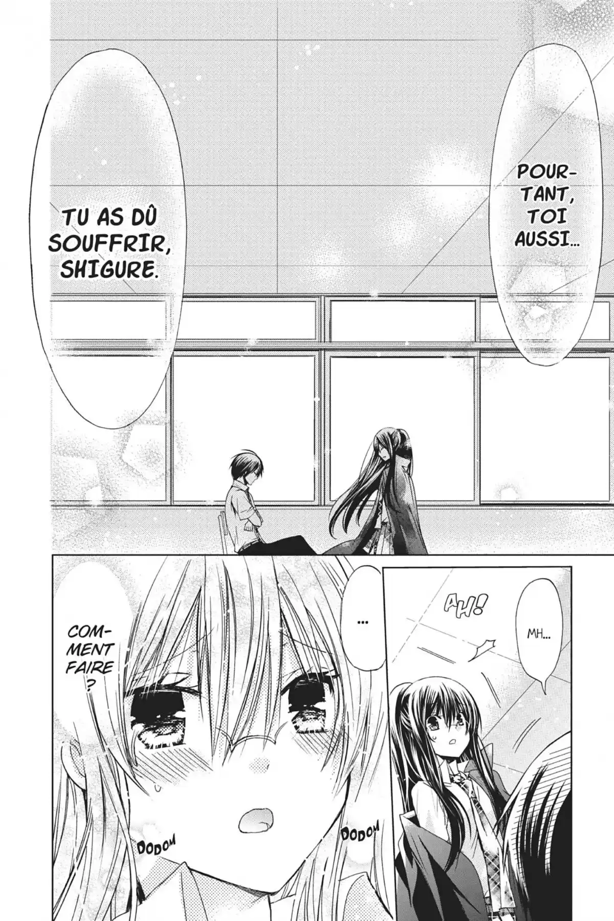Love Mission Volume 11 page 110