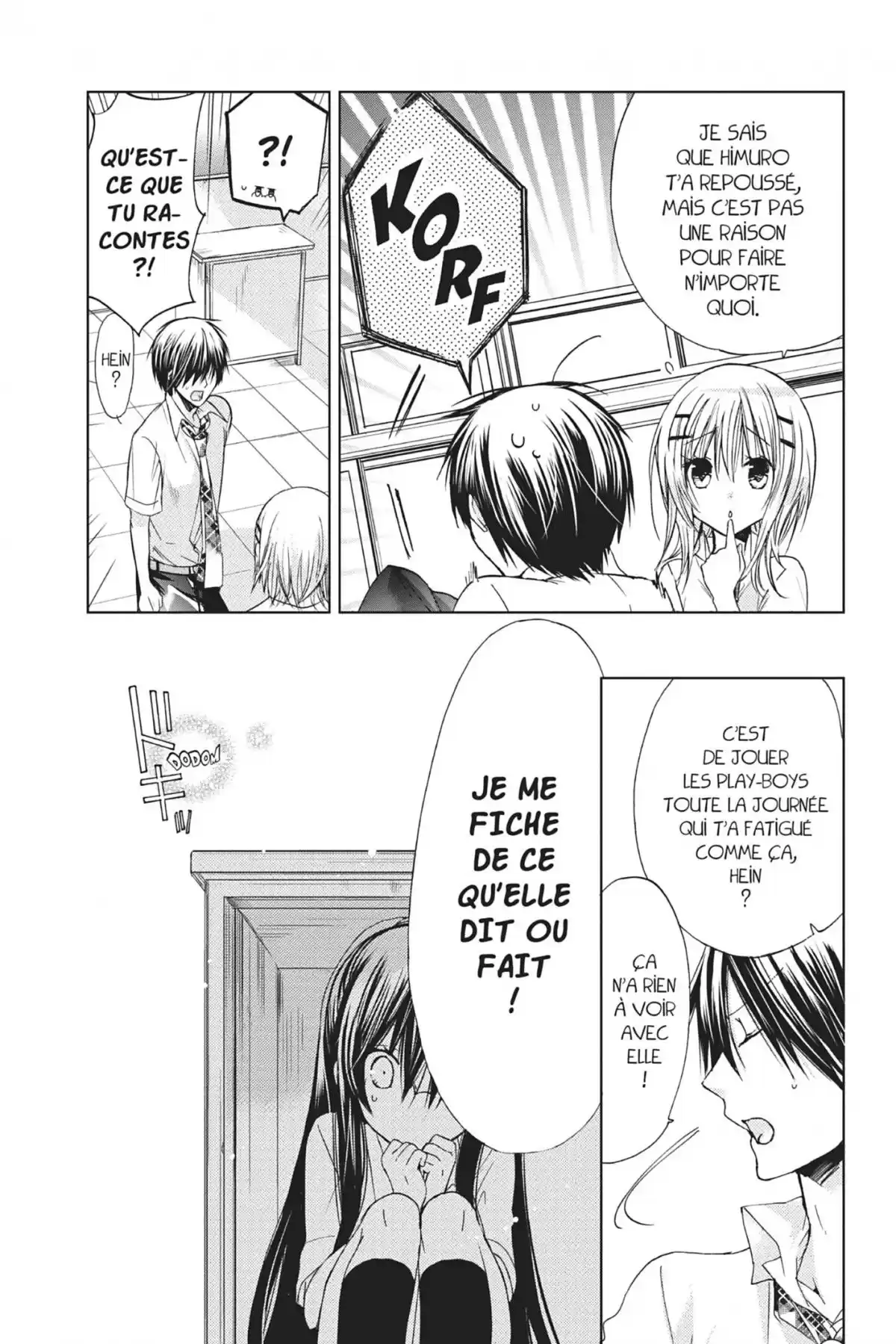 Love Mission Volume 11 page 112