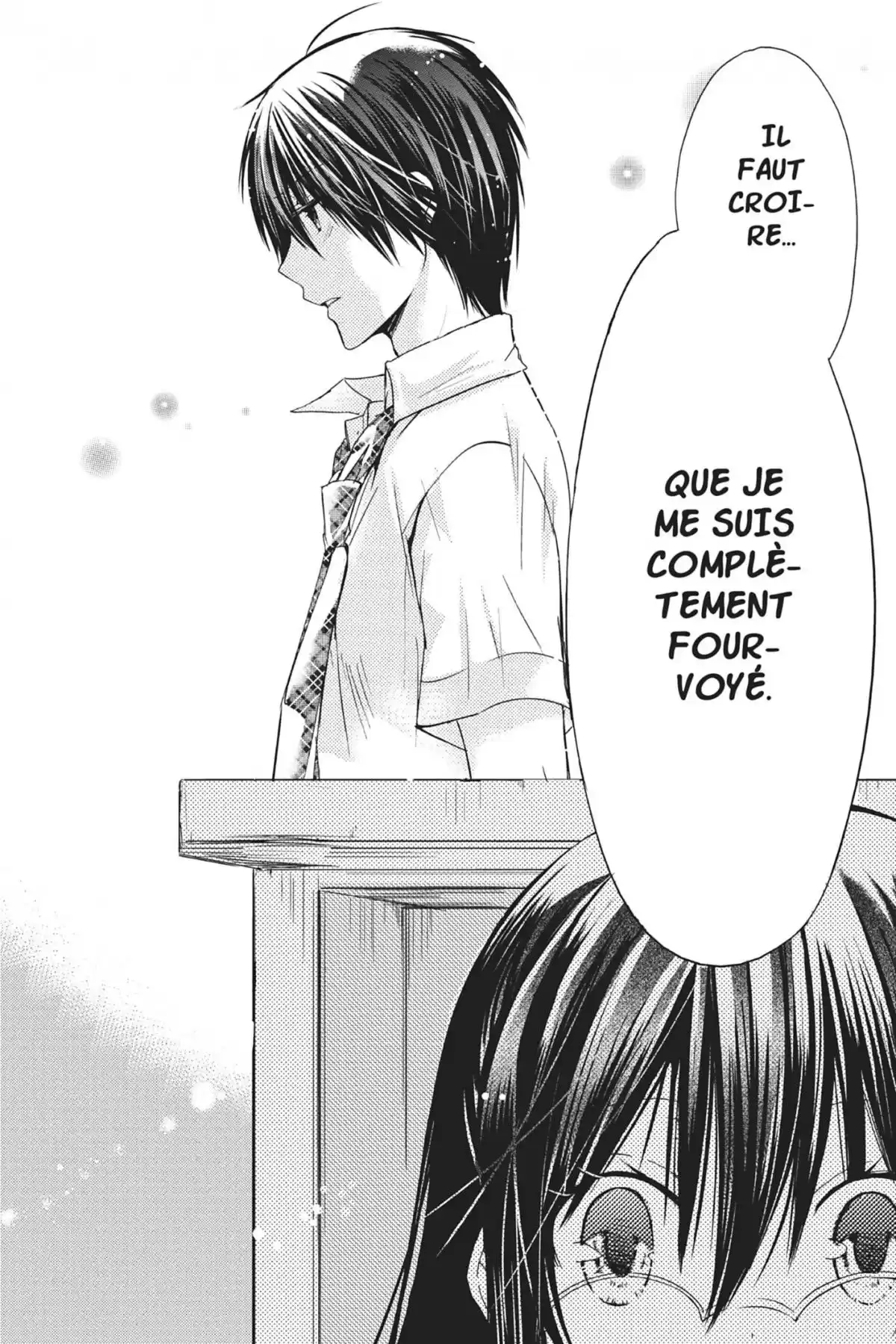 Love Mission Volume 11 page 114