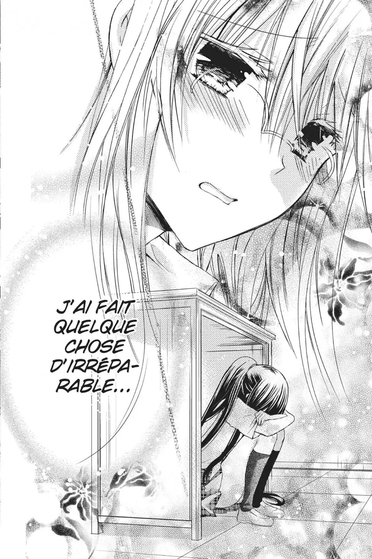 Love Mission Volume 11 page 116