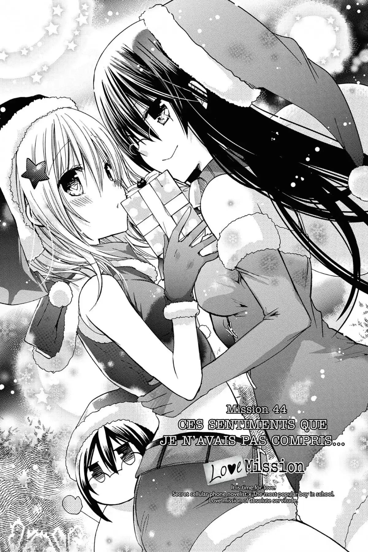 Love Mission Volume 11 page 117