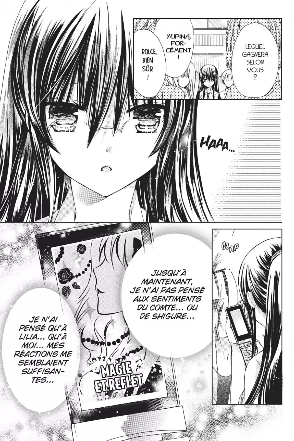 Love Mission Volume 11 page 119