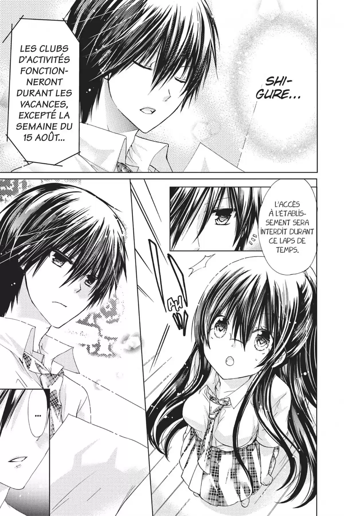 Love Mission Volume 11 page 121