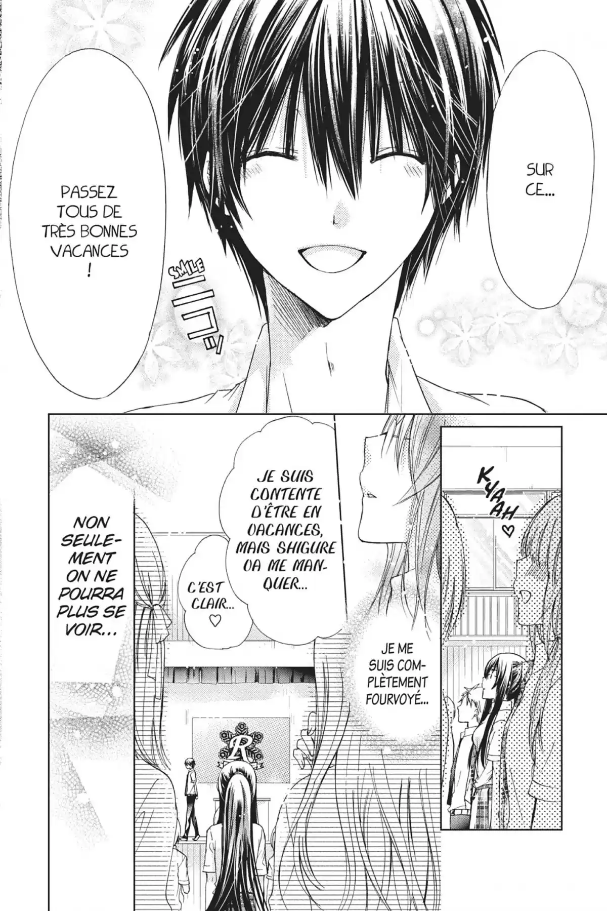 Love Mission Volume 11 page 122