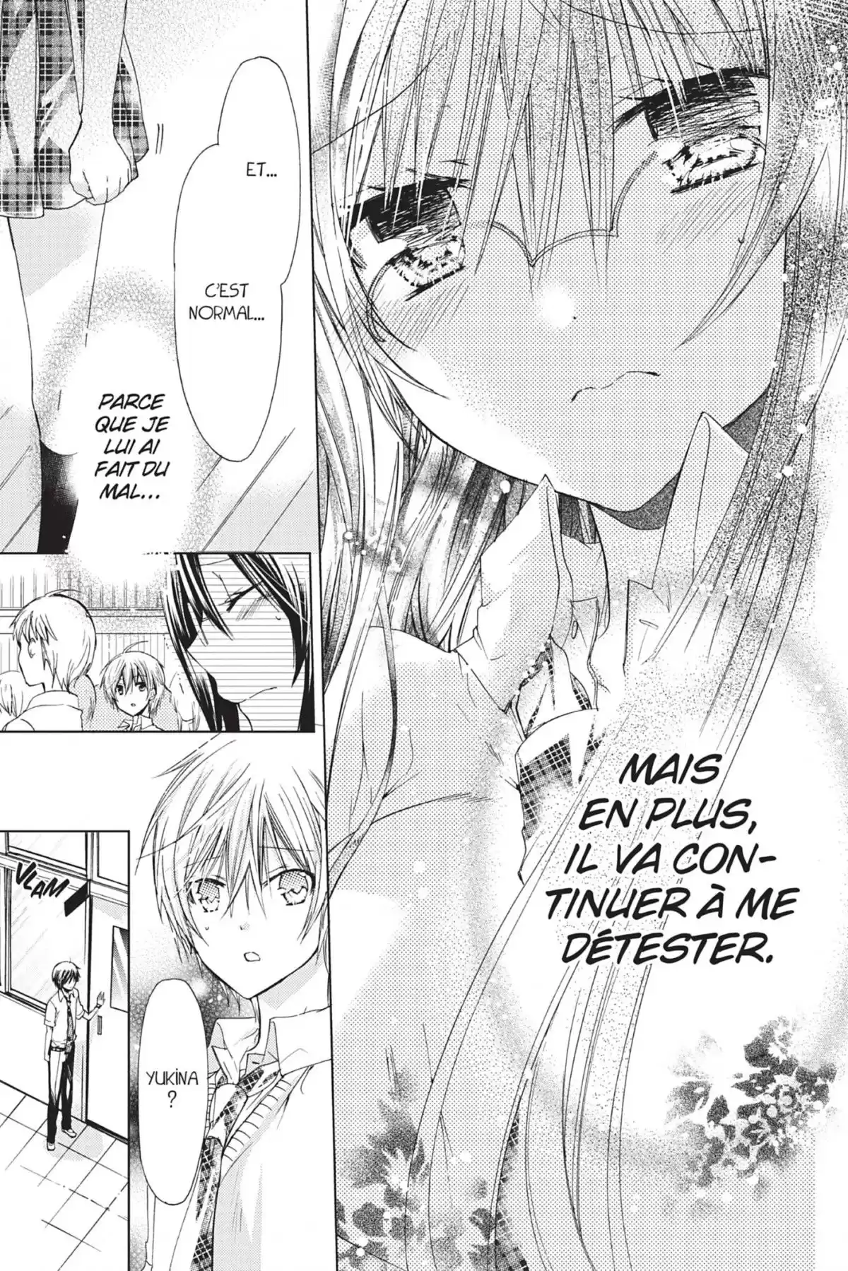 Love Mission Volume 11 page 123