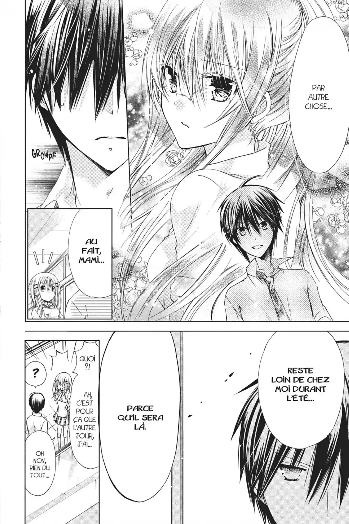 Love Mission Volume 11 page 126