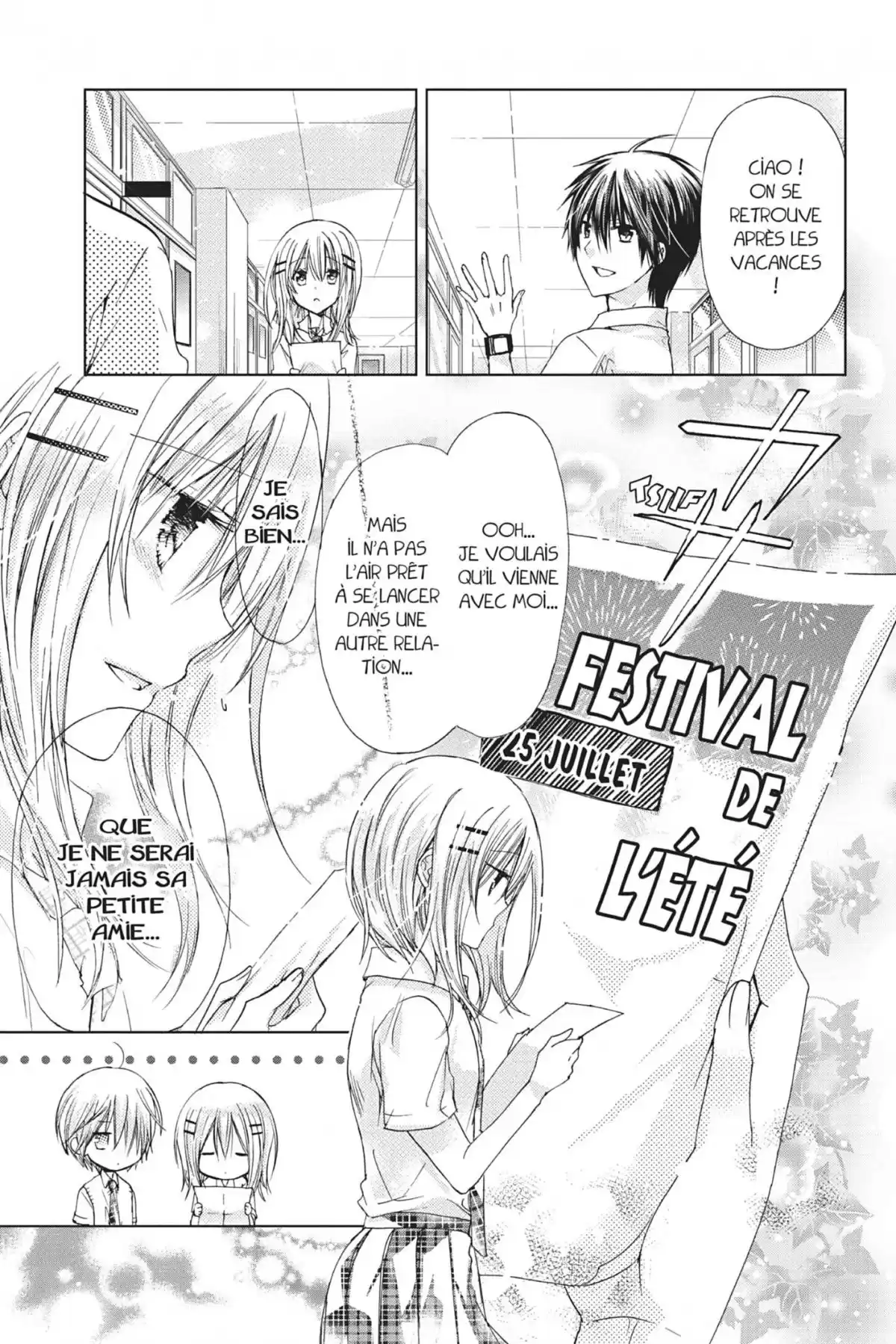 Love Mission Volume 11 page 127
