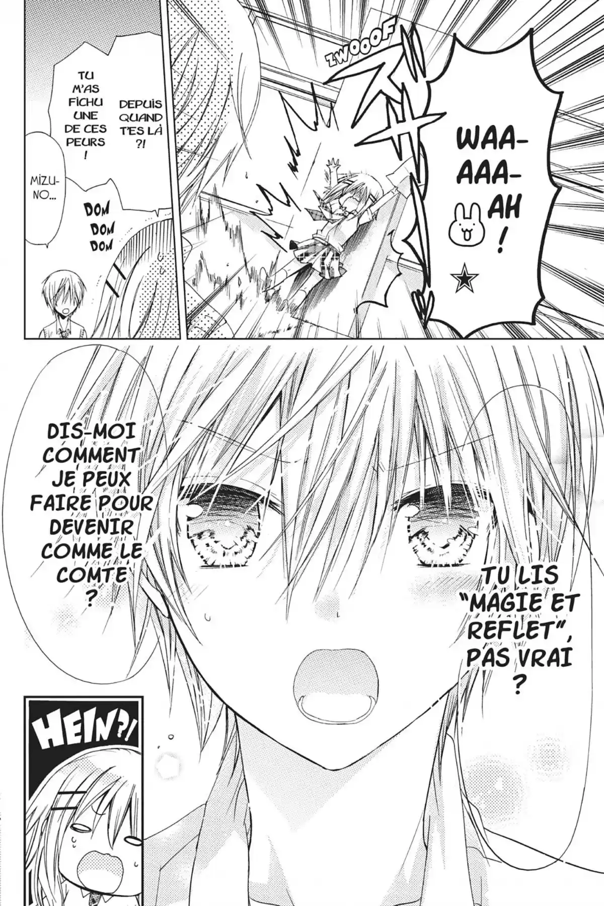 Love Mission Volume 11 page 128