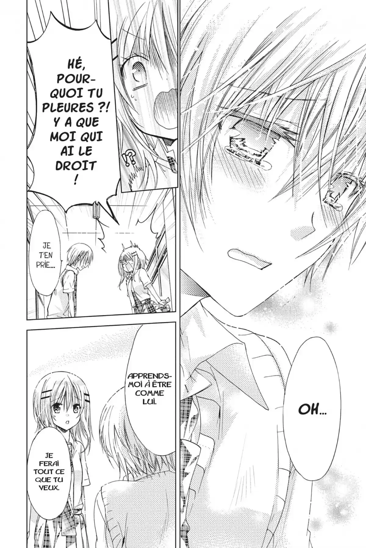 Love Mission Volume 11 page 130