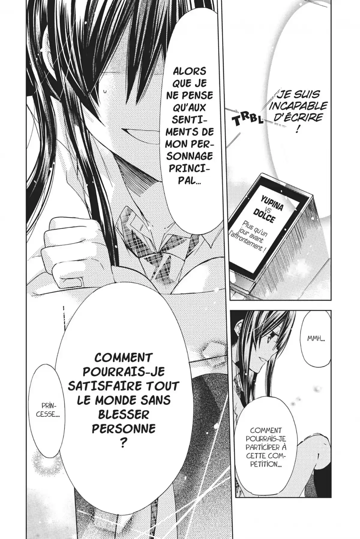 Love Mission Volume 11 page 132