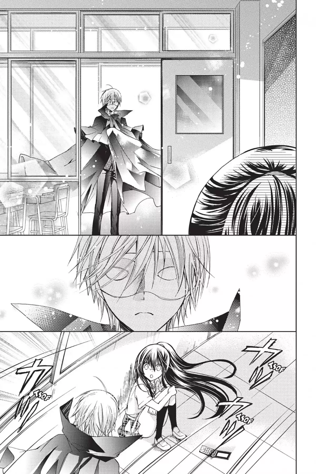 Love Mission Volume 11 page 133