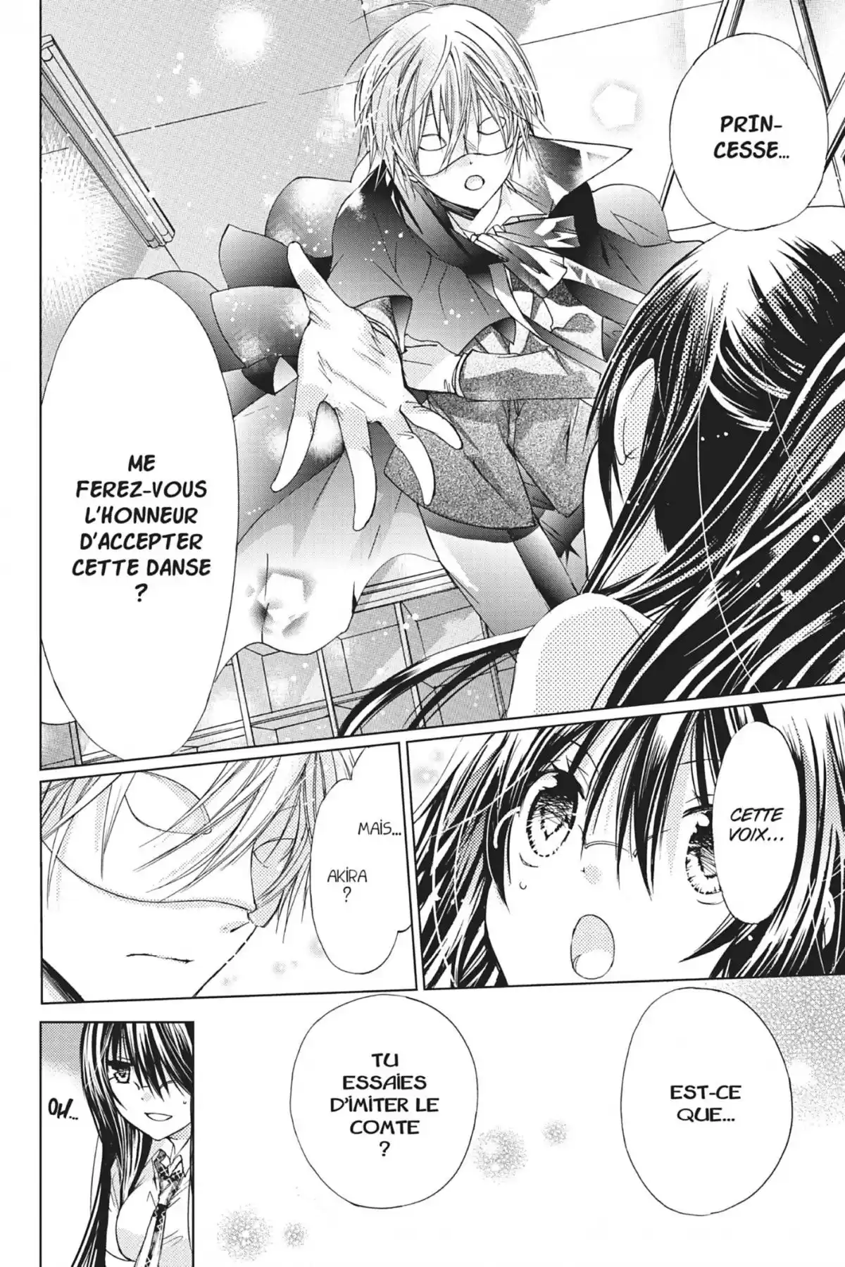 Love Mission Volume 11 page 134