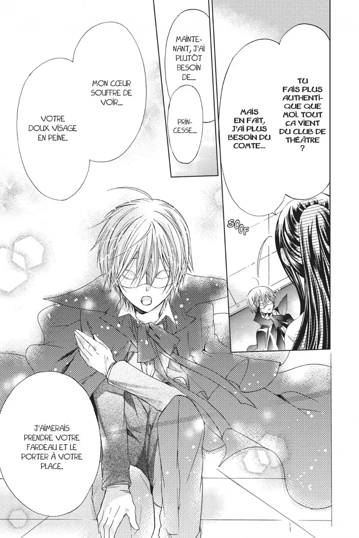 Love Mission Volume 11 page 135