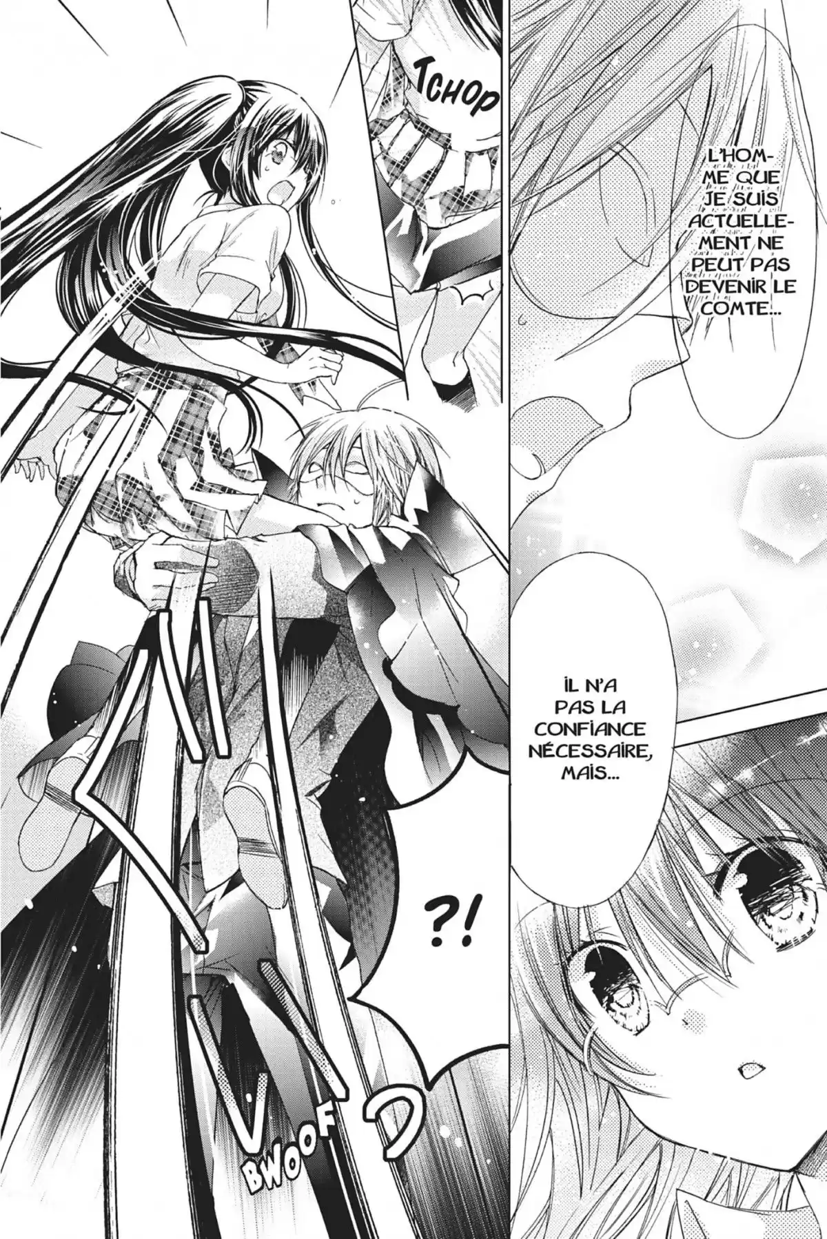 Love Mission Volume 11 page 136