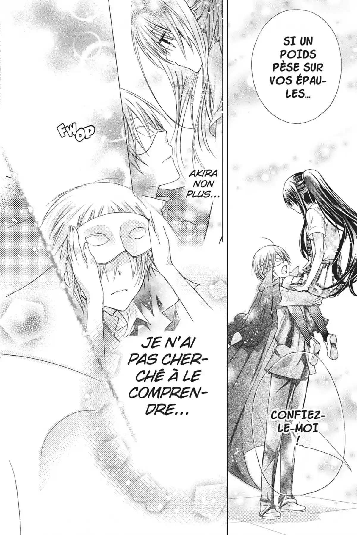 Love Mission Volume 11 page 138