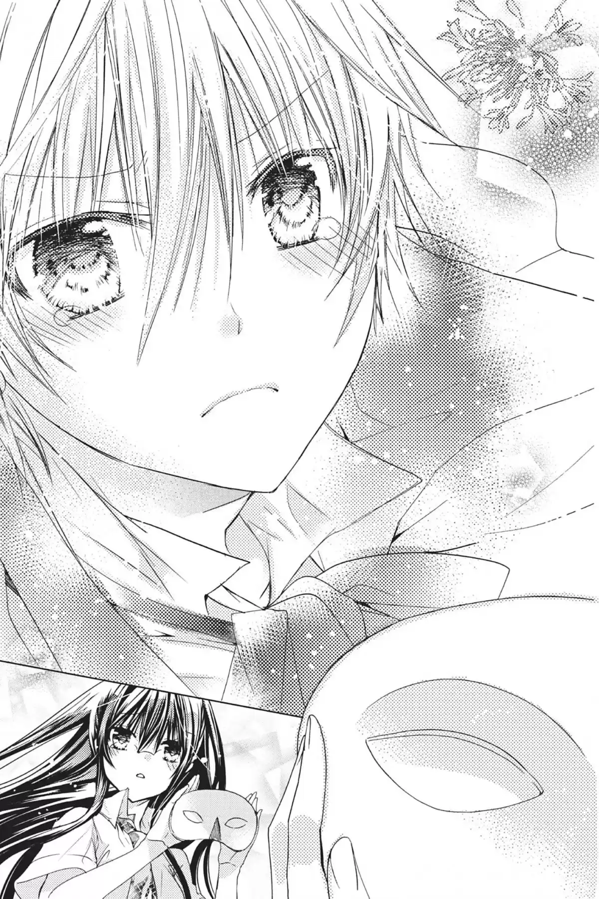 Love Mission Volume 11 page 139