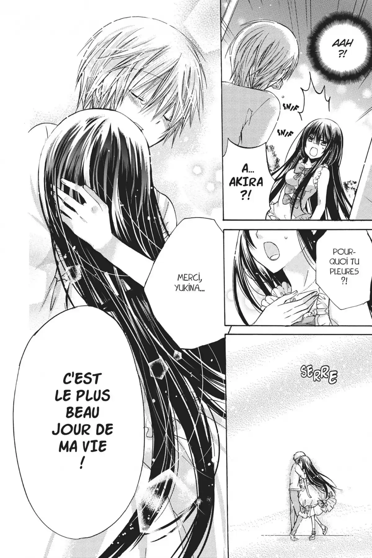 Love Mission Volume 11 page 48